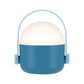 Tragbare LED Leuchte In und Outdoor 'OLE' blau