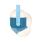 Tragbare LED Leuchte In und Outdoor 'OLE' blau