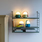 Tragbare LED Leuchte In und Outdoor 'OLE' lila