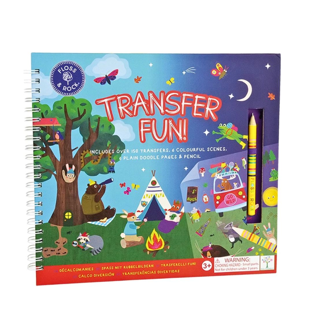 Kinderspiel Transfer Fun 'Abenteuer'