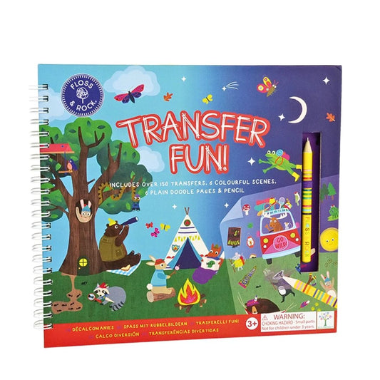Kinderspiel Transfer Fun 'Abenteuer'