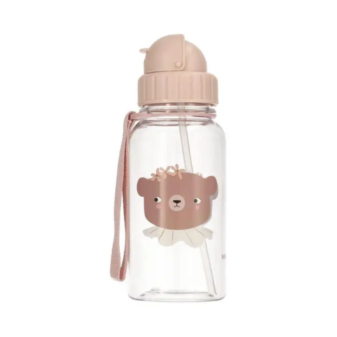 Trinkflasche 500 ml 'Daisy Bear' von Eef Lillemor