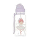 Trinkflasche 500 ml 'Ballett' purple