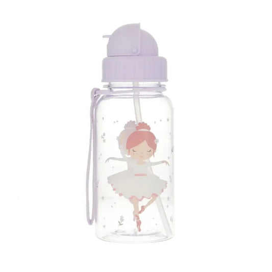 Trinkflasche 500 ml 'Ballett' purple