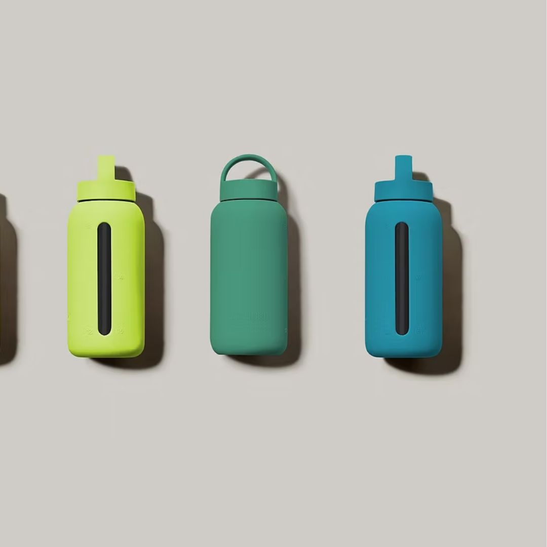 Daily Bottle 720 ml frosted green