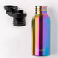 Trinkflasche Lekka To Go 'Rainbow 500 ml'