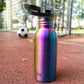 Trinkflasche Lekka To Go 'Rainbow 500 ml'