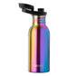 Trinkflasche Lekka To Go 'Rainbow 500 ml'