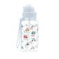 Trinkflasche 500 ml 'City Cars' blau