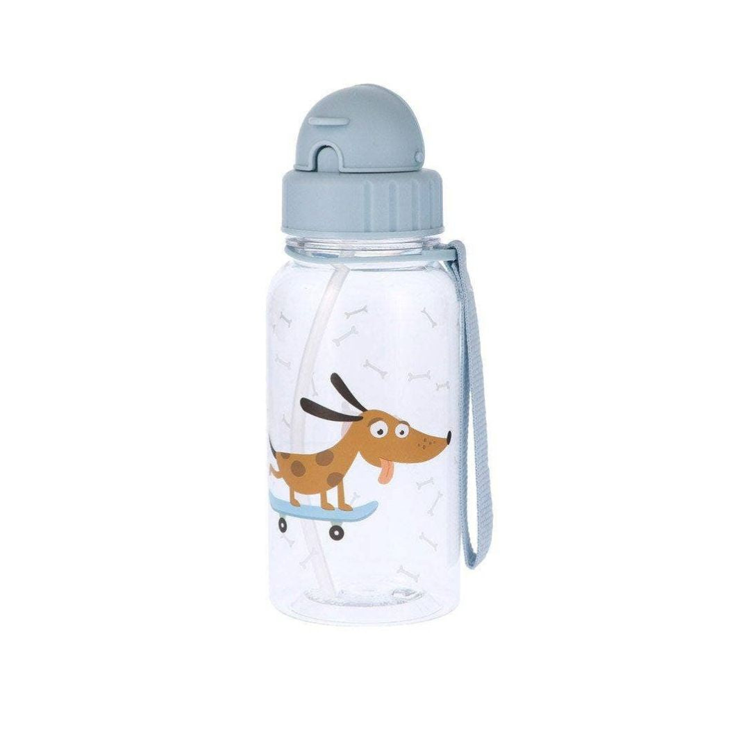 Trinkflasche "Skater Dog"