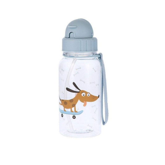 Trinkflasche 500 ml "Skater Dog"