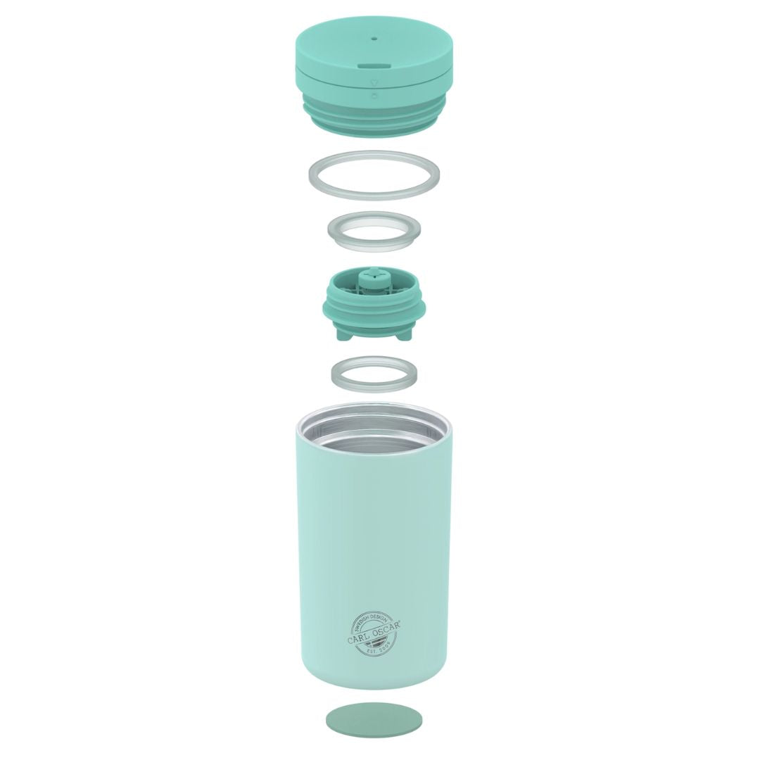 Twist n'Sip TempCup™ Thermogefäß mint