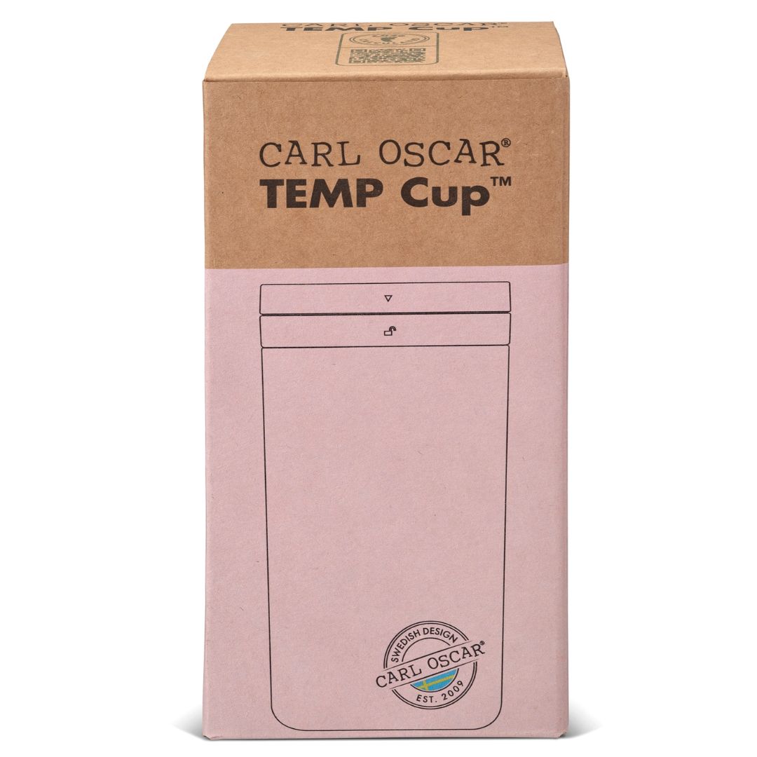 Twist n'Sip TempCup™ Thermogefäß rosa