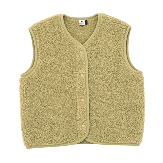 Damen Weste 'TYB' pistachio grün