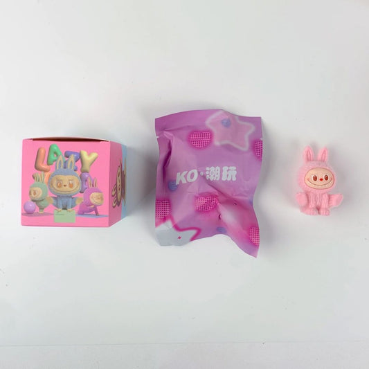 Labubu inspiriertes Überraschungsspiel 6 Mini-Designs