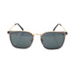 Unisex-Sonnenbrille 'Lythium' UV400 grau/blau