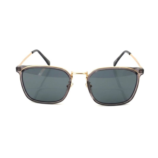 Unisex-Sonnenbrille 'Lythium' UV400 grau/blau