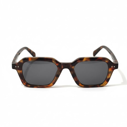 Unisex-Sonnenbrillen 'Masterplan' mit UV400-Schutz schildkröte