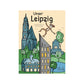 Kinderbuch und Reiseführer 'Unser Leipzig'