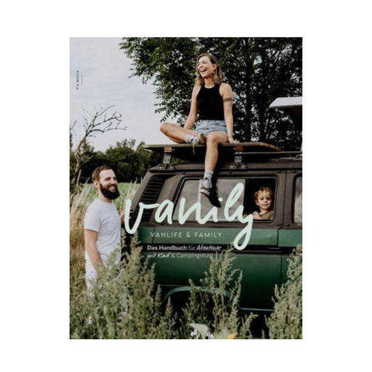 Vanily Vanlife und Family Handbuch