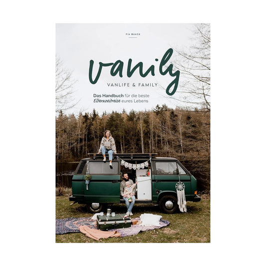 Vanily Vanlife und Family Taschenbuch