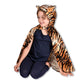 Cape 'Tiger' 98-128 cm / 3-8 Jahre