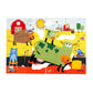 Wacky Wonders 4 Holz-Puzzles