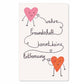 KIND MIND Karte | wahre freundschaft