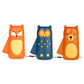Forest Friends Squeeze Flashlight