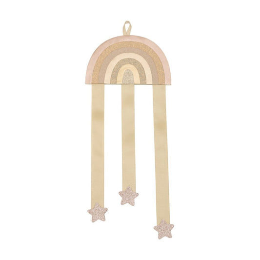 Wall Hanger Schmuckaufbewahrung 'PINK RAINBOW'