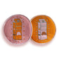 Waschbare Stilleinlagen 'BREASTMILK' - 1 Paar