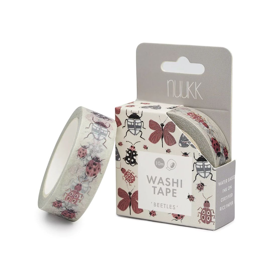 Washi Tape 'Käfer'