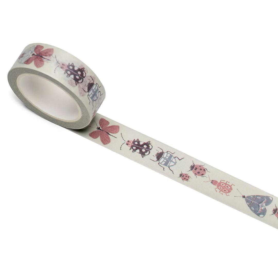 Washi Tape 'Käfer'