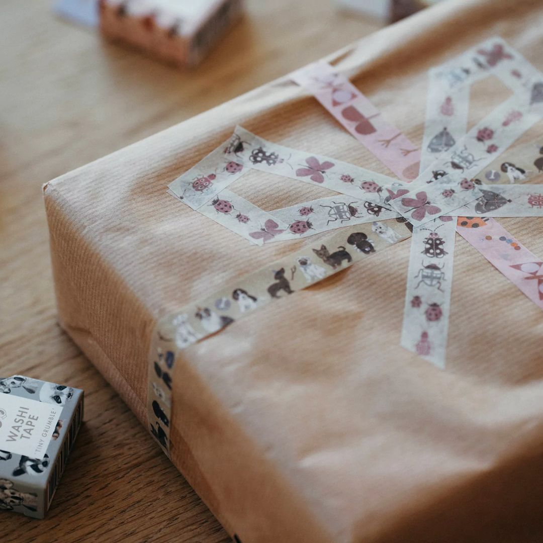 Washi Tape 'Käfer'