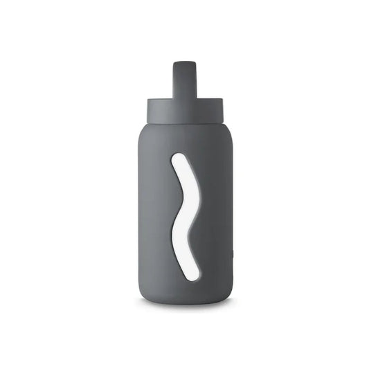 Mini Bottle 500 ml smoke grey