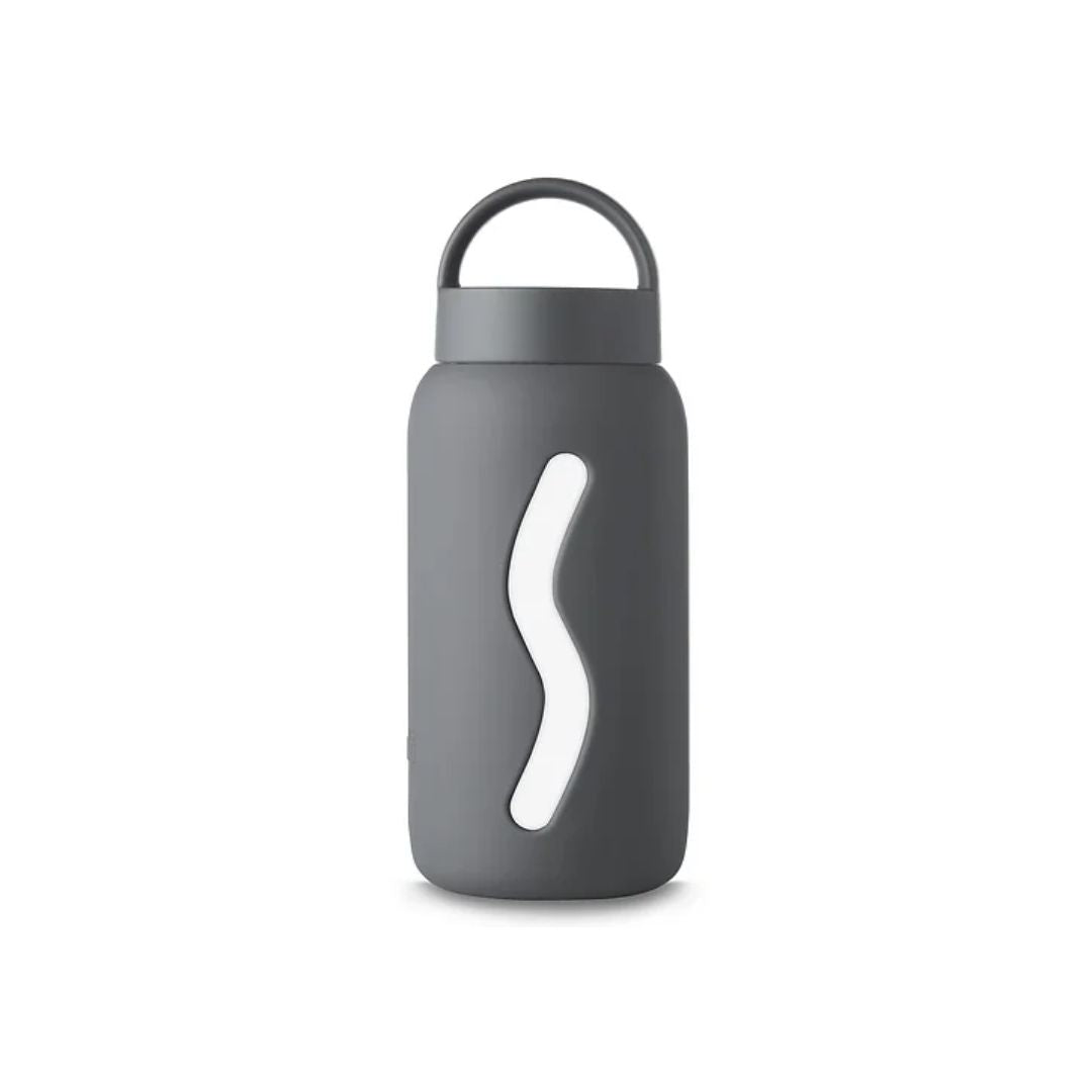 Mini Bottle 500 ml smoke grey