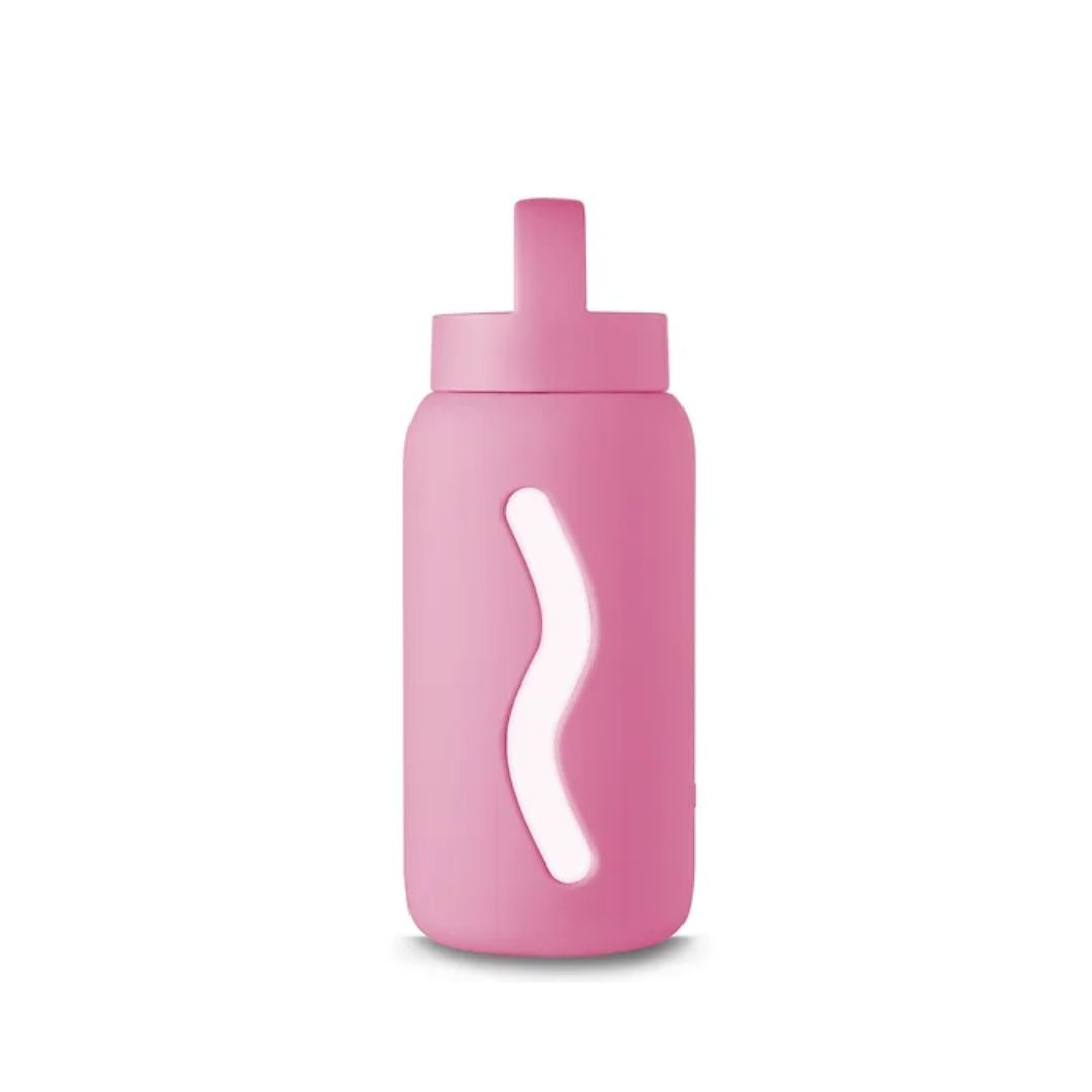 Mini Bottle 500 ml flamingo pink