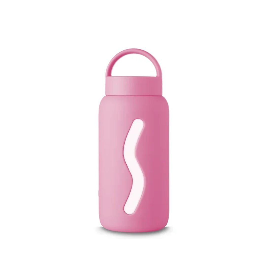 Mini Bottle 500 ml flamingo pink