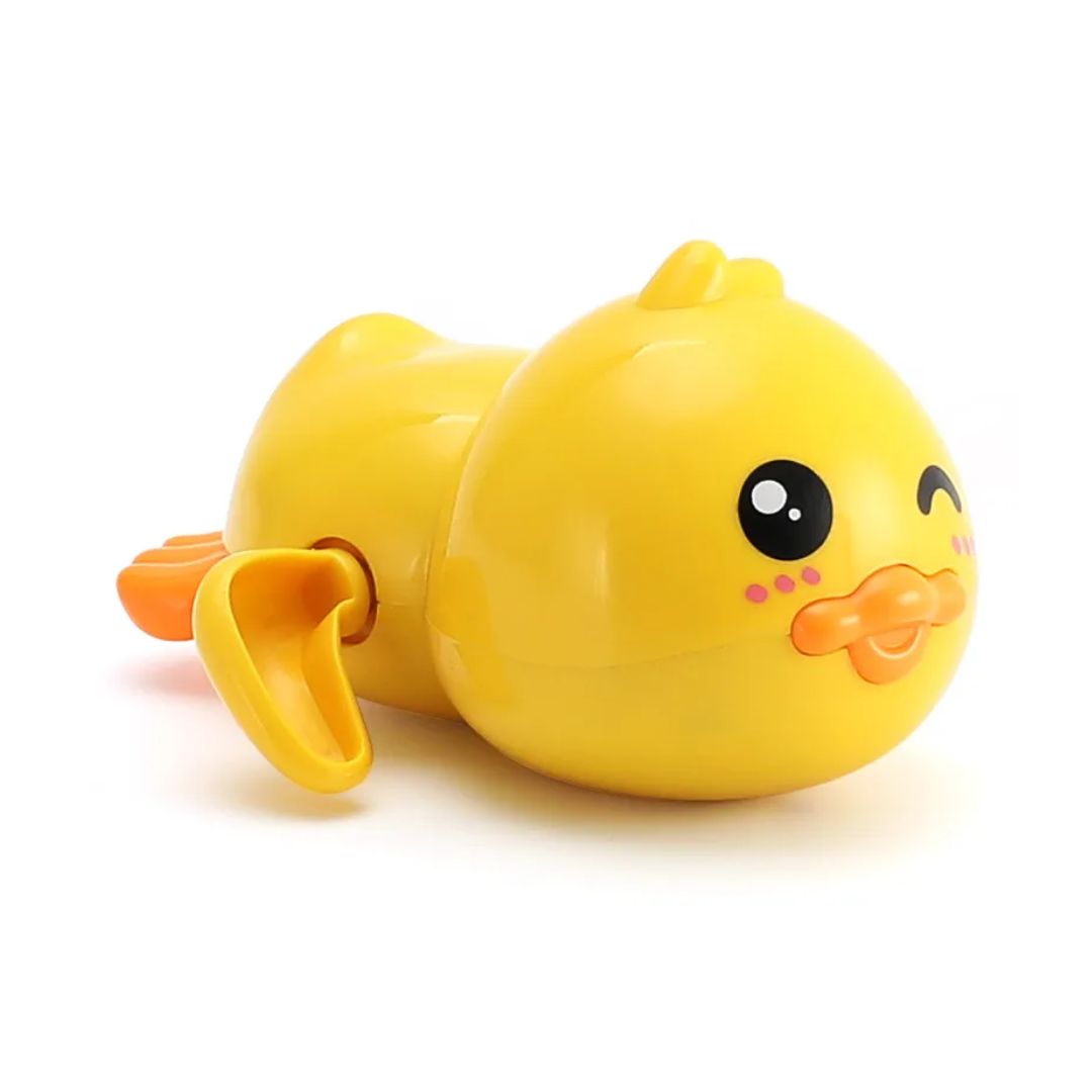 Wasserspielzeug 'Ente gelb'