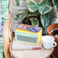 Rise Mix Wecker mit kabellosem Ladegerät und Bluetooth-Lautsprecher