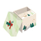 Spieluhr-Geschenkbox mit Weihnachtsliedern