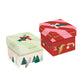 Spieluhr-Geschenkbox mit Weihnachtsliedern