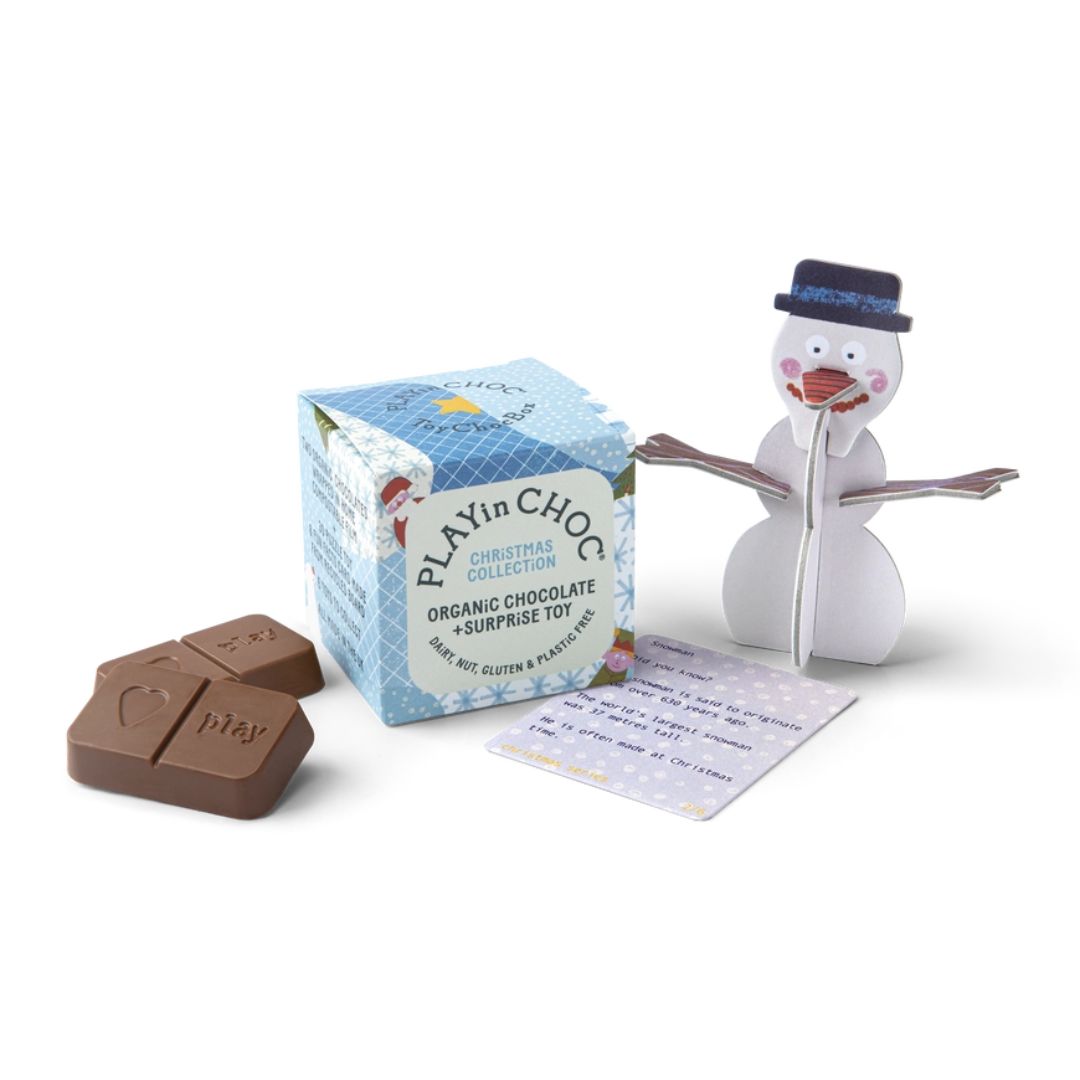 ToyChoc Box® 'Weihnachtskollektion'