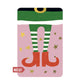 Postkarte Kind Mind 'Elf Shoes'