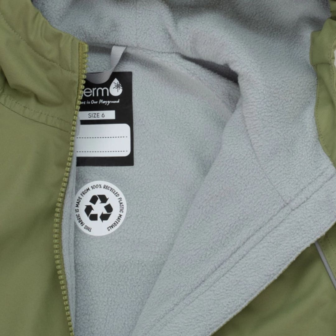 Sturm Jacke "Splash Magic" khaki