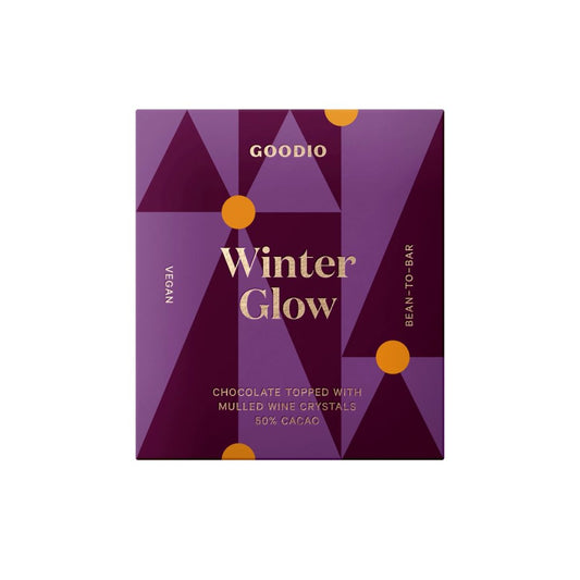 Winterglanz Schokolade 50% 'Winter Glow'