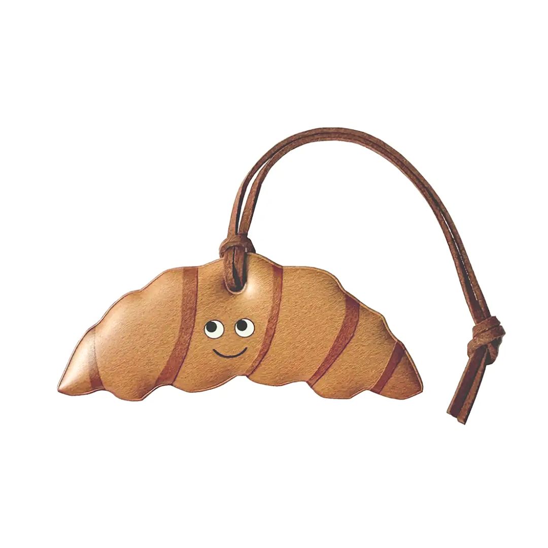 Reflektor in weicher Form 'Croissant'