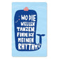 KIND MIND Karte | wo die wellen tanzen wal