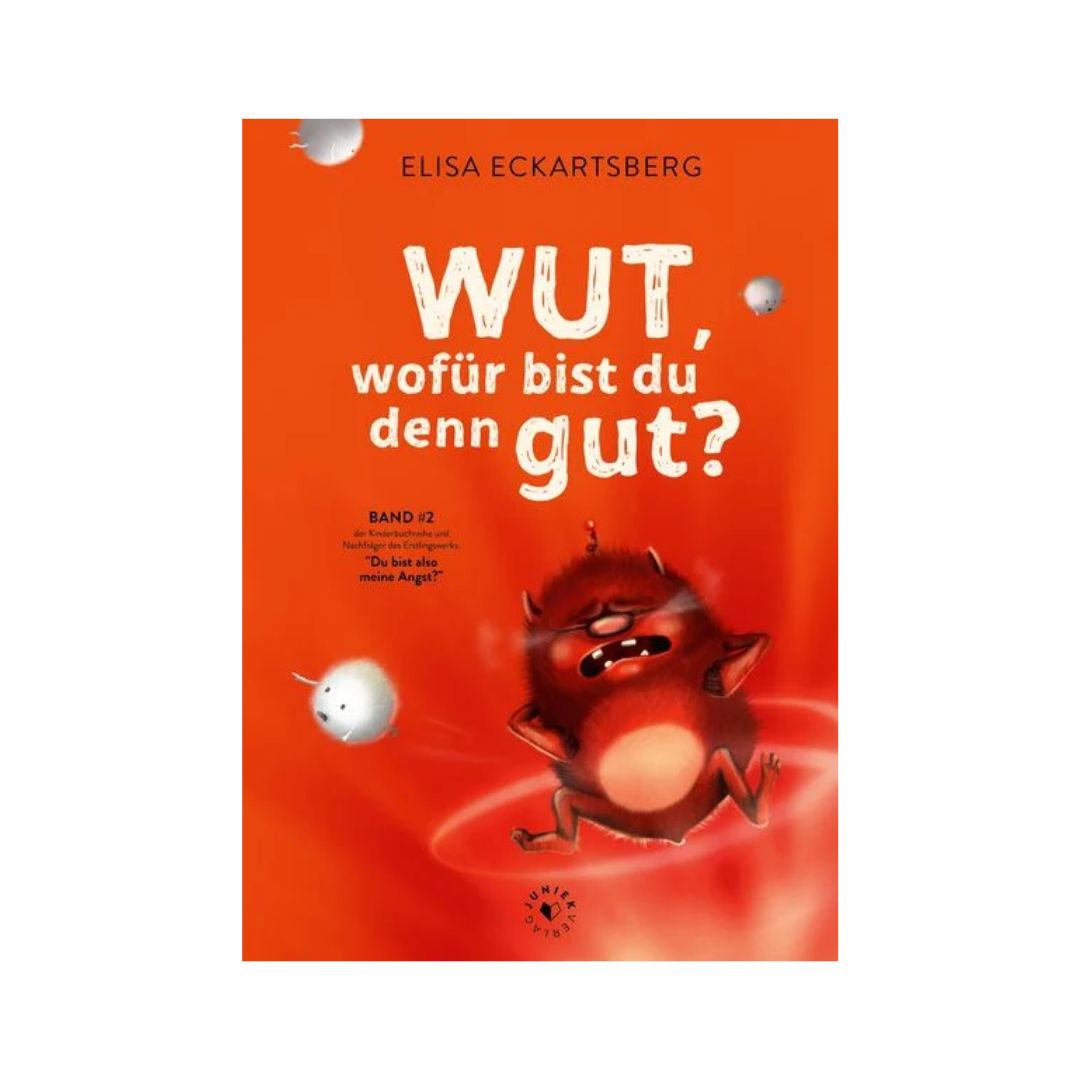 "Wut, wofür bist du denn gut?"