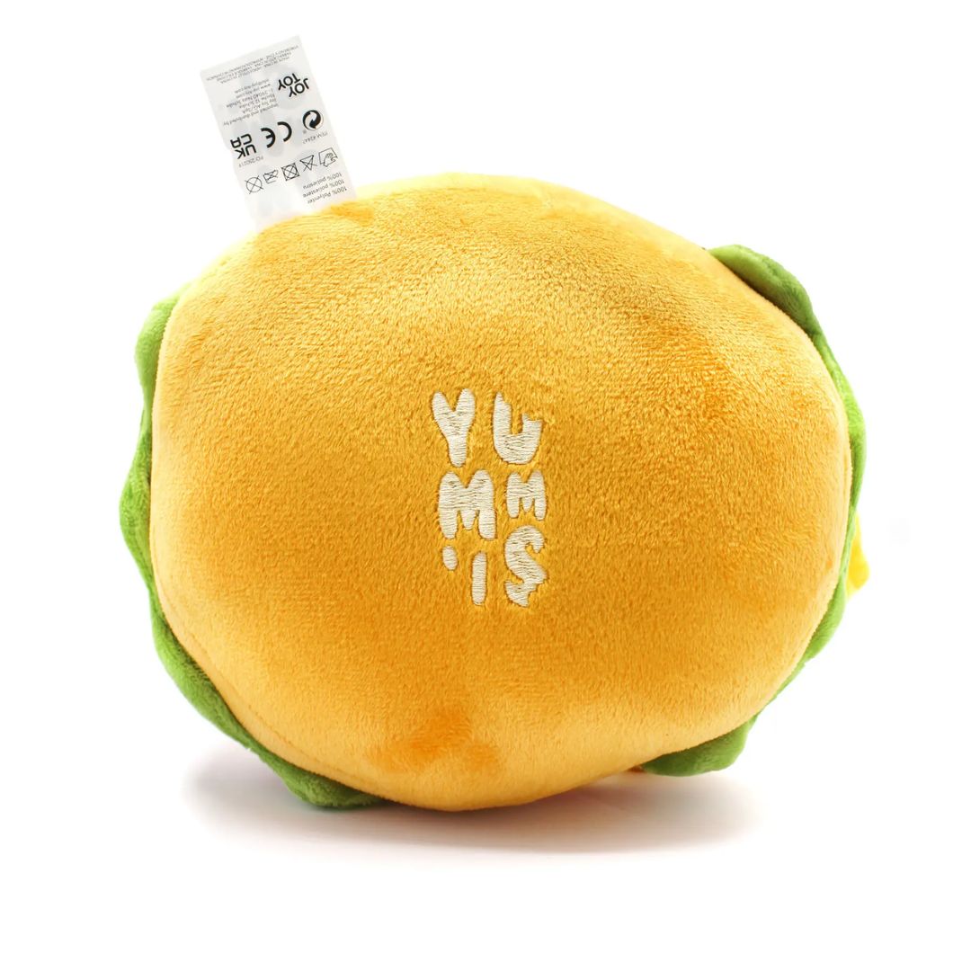 YUMMIS | 'PATTY DER BURGER' Plüsch